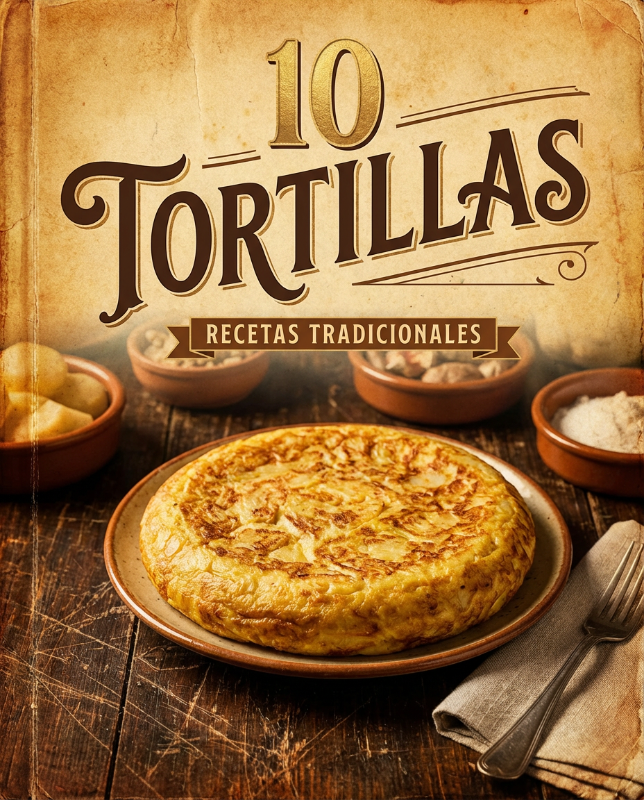 10 Tortillas