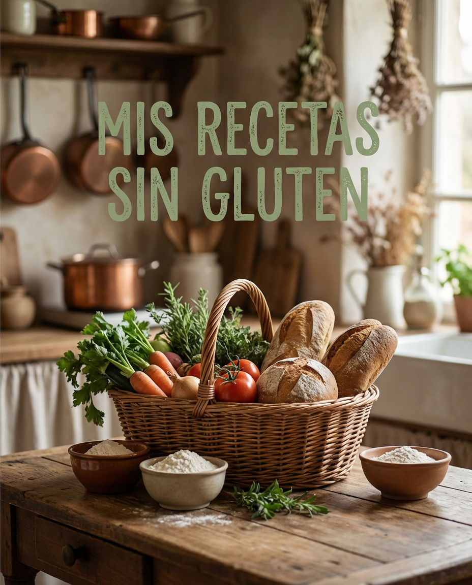 Mis Recetas Sin Gluten